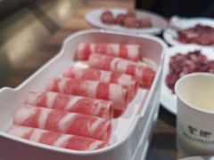 -蒙肥羊·酸汤潮牛·鲜牛肉火锅烤肉自助(岗顶店)