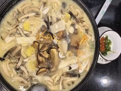 -草墩罗非鱼庄•野生菌•腊排骨(七星街上段店)