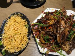 -马海涛牛肉串·东北吉林烧烤(领汇广场店)