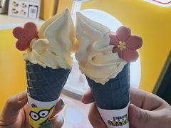 -麦当劳(中山公园龙之梦店)