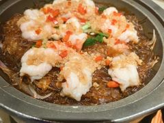 -绿茶餐厅(汇悦大融城店)