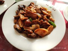 -晋阳饭庄(虎坊桥店)