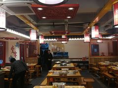 大堂-堂客老火锅(欣阳广场总店)