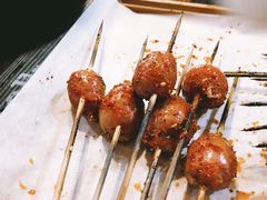 -老铁岭·涮肚烧烤(太原街店)