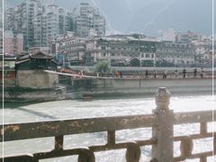 -泸定桥景区