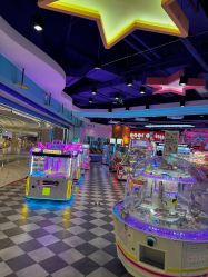 -LuckyStar幸运星家庭娱乐中心(东莞国贸店)