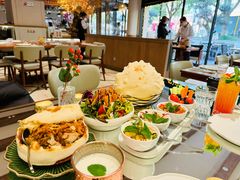 手抓羊肉饭-ELI FALAFEL Lebanese&Mediterranean黎巴嫩美食(富城路店)