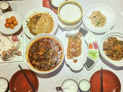 -大鸭梨烤鸭·北京菜(大兴南小街店)
