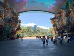 -帝企鹅自助餐厅•儿童岛•真企鹅(长隆企鹅酒店)