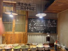 -胖三嬢·呱呱老火锅(北京总店)