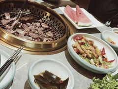 -韩盛·古法烤肉店(皇城恒隆广场店)