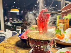 -山港凯悦酒店·BEBA海滩烧烤餐厅酒吧