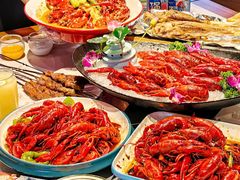 -舞虾小说.涮肉.烧烤(国顺东路店)