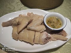 白切农家鸡半只-原汁原味农家菜·经典粤菜(江燕南路店)