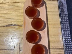 梅子黄酒-有才叔的小馆(高新咖啡街区店)