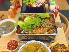 -江湖万州烤鱼(王子美食城)