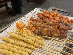 -破店肥哈·东北烧烤·夜宵(南山保利店)