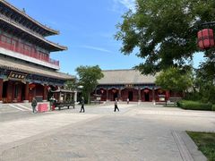 -天津妈祖文化园