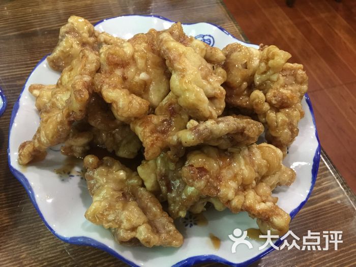 老北京胡同口焦溜肉片图片 - 第77张