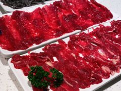 -牛村来人潮汕牛肉火锅(西单店)