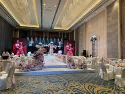 点击看大图 -唐山香格里拉大酒店·宴会厅