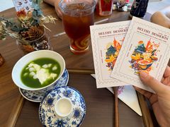 -五代同糖·甜品糖水店(河下古镇店)