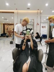 -3AM HAIR SALON烫发染发接发