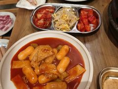 -韩国料理大力士(屏风街店)