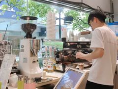 -Manner Coffee(大宁国际商业广场店)