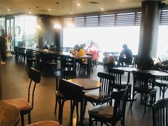 大堂-星巴克(常州新北公园店)