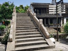 -嘉兴月河历史街区
