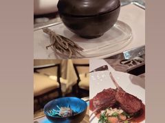 -Le Comptoir de Pierre Gagnaire