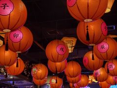 大堂-长安大牌档之西安博物院文化餐厅(中贸店)