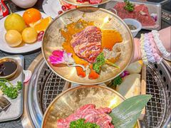 -何发发和牛烧肉·鳗鱼榴莲放题自助(乐峰广场店)