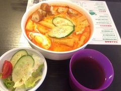 绿柠食堂-绿柠食堂(北外滩店)