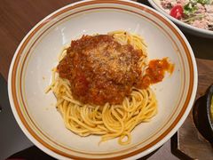 米兰风味肉酱面-萨莉亚意式餐厅(常州环球港店)