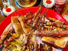 -北三老太太烧烤(人生一串上榜店)