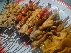 -小胡子祥彪烧烤(北湖总店)