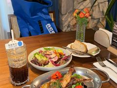 -Osteria Garden 生蚝花园餐厅(原进贤路店)