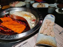 -大龙燚火锅(五一广场店)
