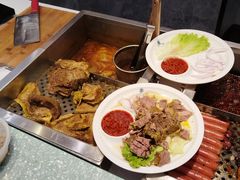 -伊穆祥牛肉面总店·清真