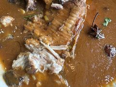 -粘豆包铁锅炖二部(温泉街店)
