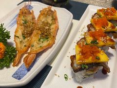 -樱の千渡日式料理·铁板烧•烧鸟(金盛田广场店)