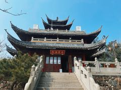 -穹窿山景区
