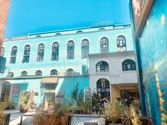 -北化机爱工场文化科技融合产业园