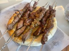 -百格里格.Uyghur cuisine(百色路店)