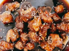 糖醋排骨-三哥田螺(北书院街店)