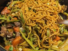 -金豆角砂锅焖面(安贞店)