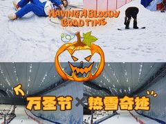 -哈尔滨热雪奇迹