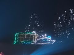 -东港音乐喷泉广场